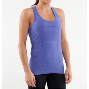 Lululemon Run Swiftly Tank
